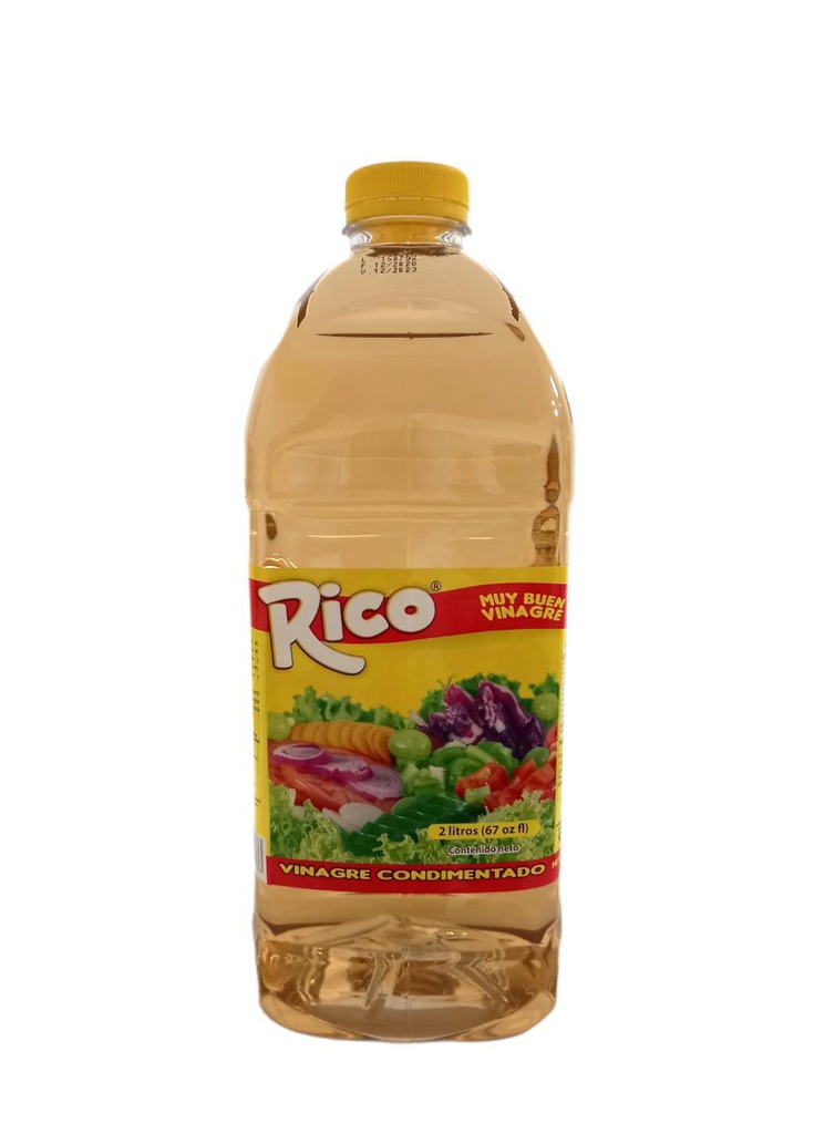 VINAGRE RICO 1/2 GALON | Supermercado El Éxito